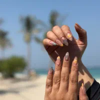 ارائه خدمات ناخن|خدمات آرایشگری و زیبایی|کیش, |دیوار