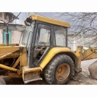 بیل بکهو در خدمات