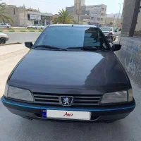 پژو۴۰۵ مدل ۸۵