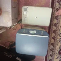 دوعدد دستگاه فتوکوپی