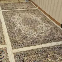 قالی سلیمان به تعداد ۶ تخته|فرش|زنجان, |دیوار