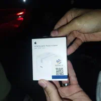 ۴۰ وات ادابتور اپل اصل