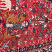 فرش دستبافت|فرش|ارومیه, |دیوار