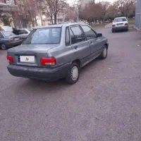 پراید سالم ۸۷|خودرو سواری و وانت|قزوین, |دیوار