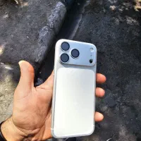 iphone 17 promax 256g با ریجستر سایکل یک