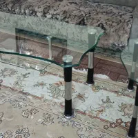 مبل 7 نفره و گنجه|مبلمان خانگی و میز عسلی|مشهد, فرهنگیان (شهرک غرب)|دیوار