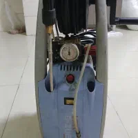 کارواش صنعتی المانی