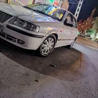 سمند مدل ۹۴ xl