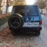 پاترول 4 در 4سیلندر مدل ۱۳۸۰|خودرو سواری و وانت|آشخانه, |دیوار