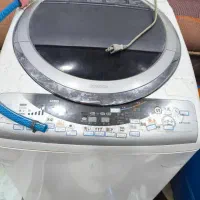 لباسشویی توشیبا|ماشین لباسشویی و خشک‌کن لباس|چمران, |دیوار