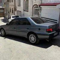پژو 405 GLX - دوگانه سوز CNG، مدل ۱۳۹۵|خودرو سواری و وانت|تهران, شهرک طالقانی|دیوار