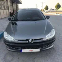فروش فوری 206 تیپ 2