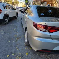 تارا V1 رنگ تیتانیوم|خودرو سواری و وانت|مشهد, عسگریه|دیوار