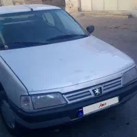 پژو روآ سال مدل ۸۹|خودرو سواری و وانت|اراک, |دیوار