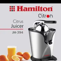 آب مرکبات گیری همیلتون( نو دارای کارتن )