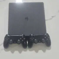ps4 اسلیم در حد نو
