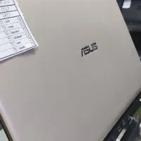 لپ تاپ ASUS طلایی با 4 گیگ گرافیک مجزا|رایانه همراه|ساوه, |دیوار