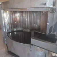 تنور ۲۲۰ و نان درار باقری