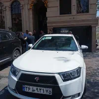 دنا ۶ دنده خشک / دنا پلاس بورسی مشکی سفید مدل ۱۴۰۴|خودرو سواری و وانت|تهران, صادقیه|دیوار