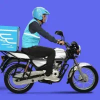 استخدام پیک موتوری افق کوروش