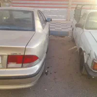 سمند مدل ۸۳|خودرو سواری و وانت|پاکدشت, پاکدشت (مامازند)|دیوار