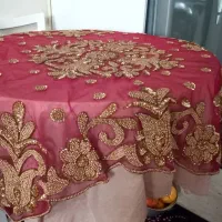 رومیزی و رو میز خاطره|پرده، رانر، رومیزی|کرج, دولت‌آباد|دیوار