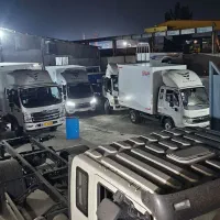 یخچال کامیون ۶ تنی  با نصب فوری و ضمانت|خودرو سنگین|تهران, آبشار|دیوار