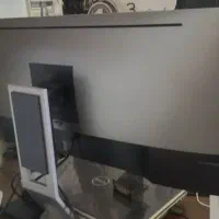 مانیتور اولترا واید دل dell