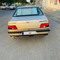 پژو 84لاکاغذی
