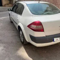 مگان ۲۰۰۰ اتومات تک برگ سند