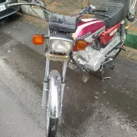 هنودا 125احسان|موتورسیکلت|تهران, افسریه شمالی|دیوار