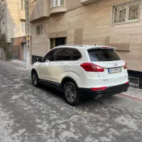 تیگو 5 مدل 95 بدون رنگ در حد صفر کم کار|خودرو سواری و وانت|تبریز, |دیوار