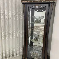 بوفه ی چوبی