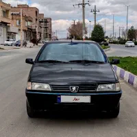 روآ سال مدل 88 دوگانه سوز کارخانه خانگی