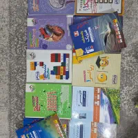 کتاب کنکور تجربی|کتاب و مجله آموزشی|تهران, دریاچه شهدای خلیج فارس|دیوار