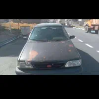 پراید۱۴۱مدل۸۳