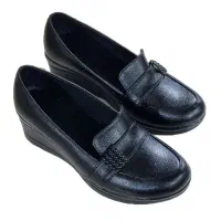 کفش زنانه اداری - طبی سگگ دار