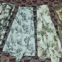 چادر دوخته شده آماده.