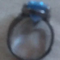 سلام فروش یک عدد انگشتر زنانه توپاژ بفروس می رسد