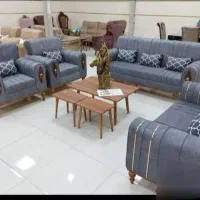 مبل راحتی مازنی|مبلمان خانگی و میز عسلی|قائمشهر, |دیوار