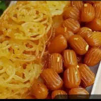 تولید و پخش زولبیا بامیه