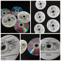 چاپ و رایت سی دی و دی وی دی