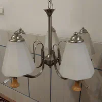 لوستر پنج شعله