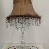 چراغ شب خواب آباژور