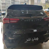 فیدلیتی الیت 404 صفر آماده تحویل|خودرو سواری و وانت|تهران, عباسآباد|دیوار