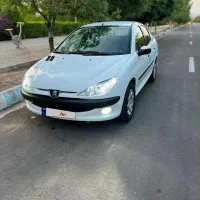۲۰۶sdv20 تک برگ سند کم کار کرد خاص|خودرو سواری و وانت|تبریز, |دیوار