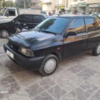 پراید مدل 83 انژکتور