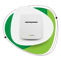 مودم مبین نت مدل 4220 با سیمکارت و بسته 30گیگ