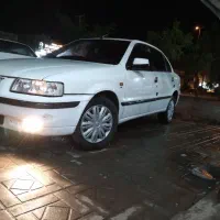 سمند89 ال ایکس