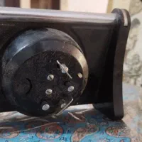 ساعت کوک|کلکسیون اشیاء عتیقه|شیراز, شیخ روزبهان|دیوار